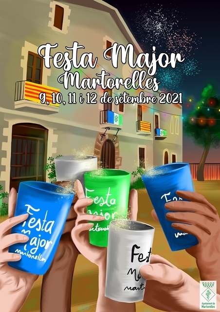 Imatge pels mitjans: Cartell presentat sota psudònim ZETA