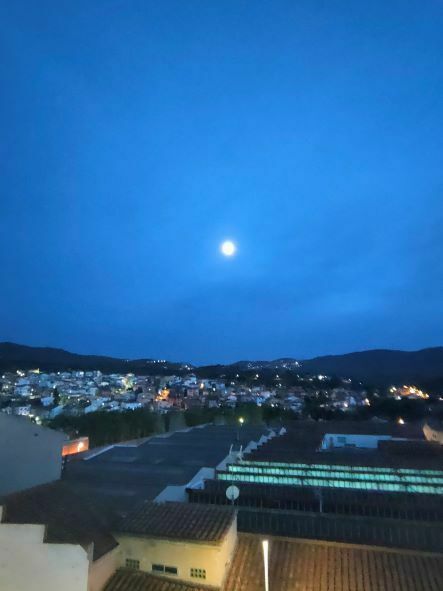 Imatge pels mitjans: Desde mi balcón