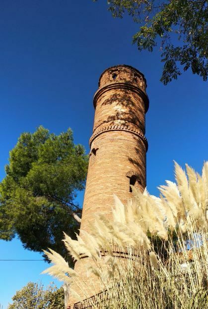 Imatge pels mitjans: 279-2 Torre de l&#39;Aigua