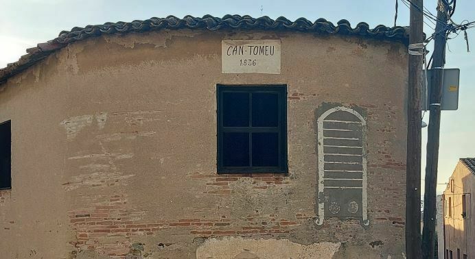 Imagen para los medios: 267-5 Can Tomeu