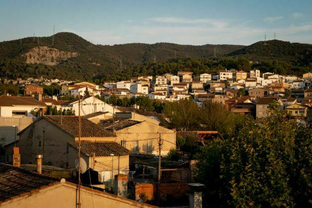 Imatge pels mitjans: 280-4 Teulades enceses