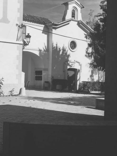 Imatge pels mitjans: Ombres de San Domènech