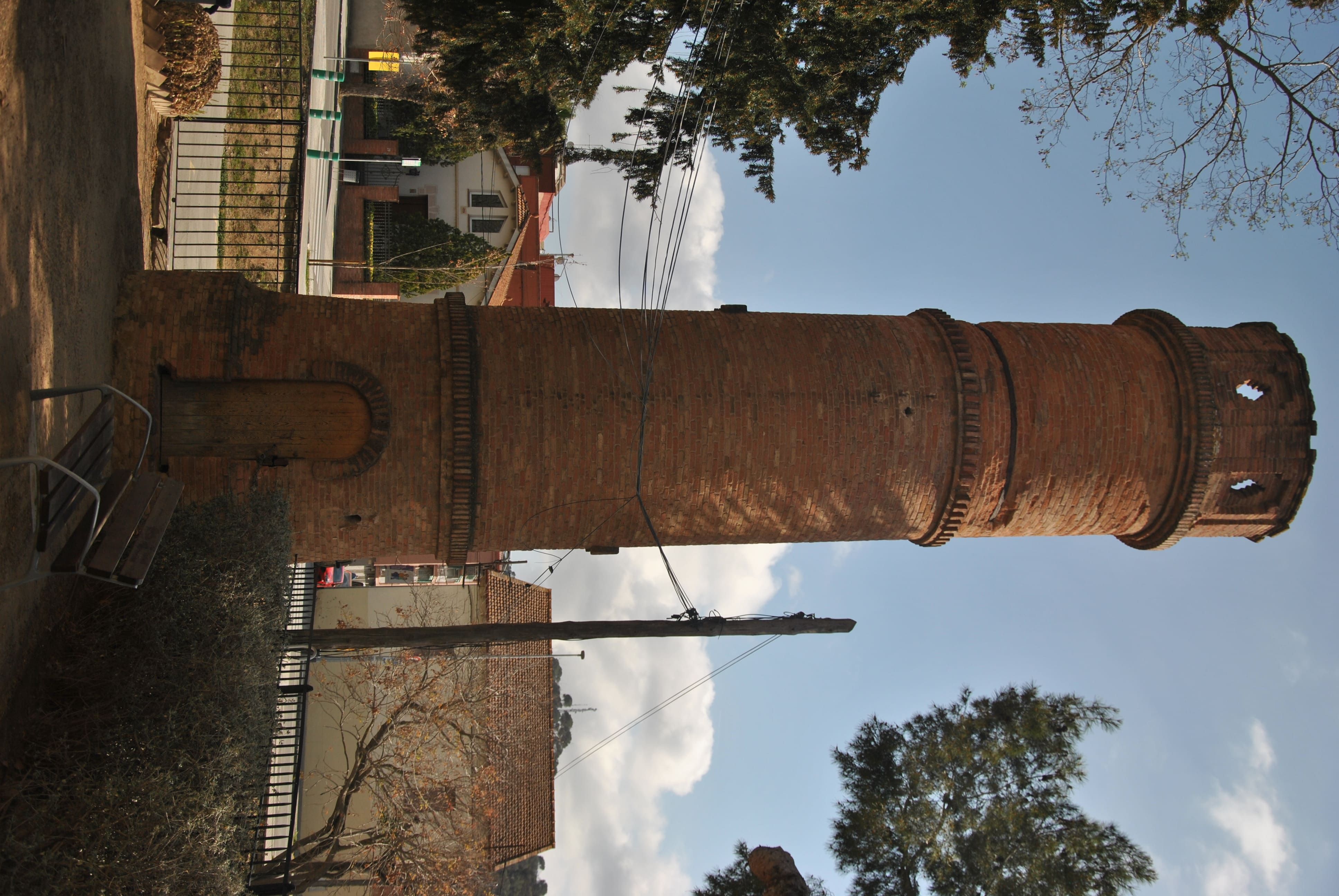 Torre d'aigua