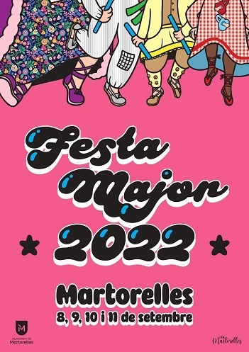 Imatge pels mitjans: Títol: Rosa-Pop