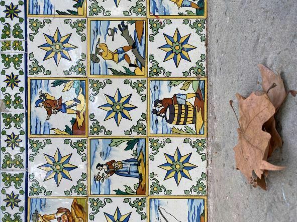 Imatge pels mitjans: Façana de Can Carrencà