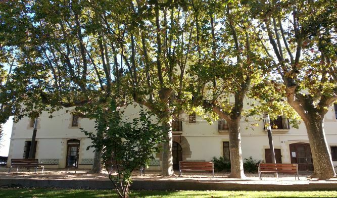 Imagen para los medios: 277-9 Masia de Carrencà