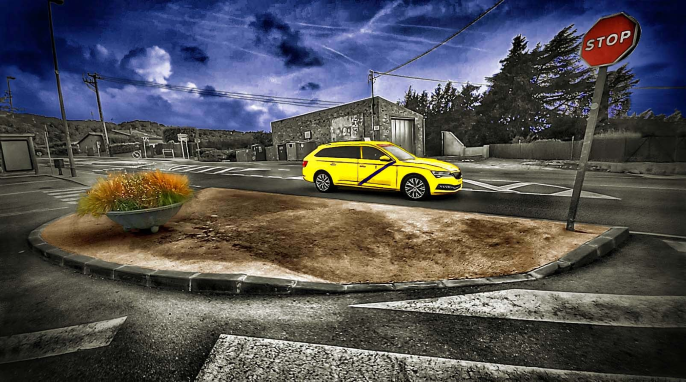 Imagen para los medios: 286-6 El cotxe  