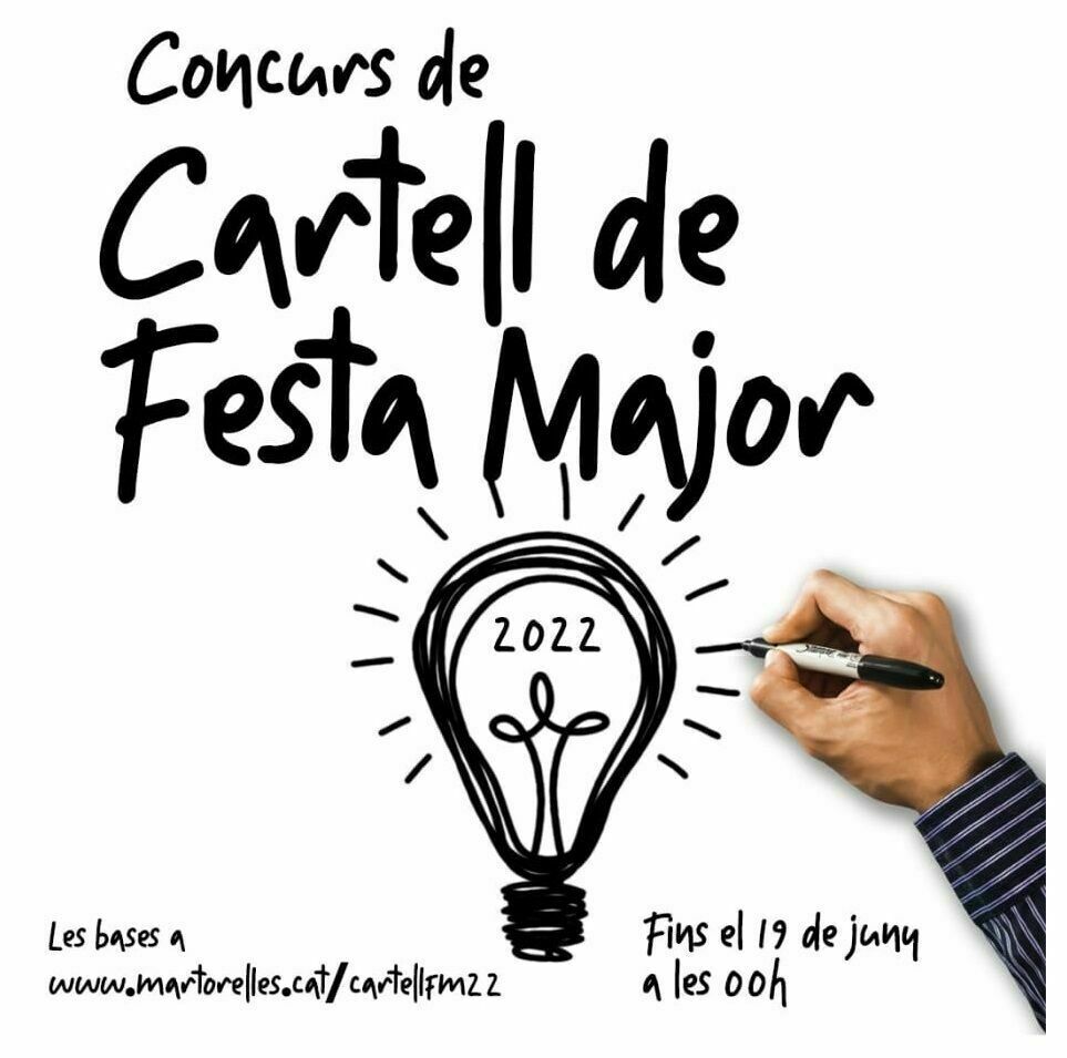 Imatge pels mitjans: Tria la imatage de Festa Major 2022