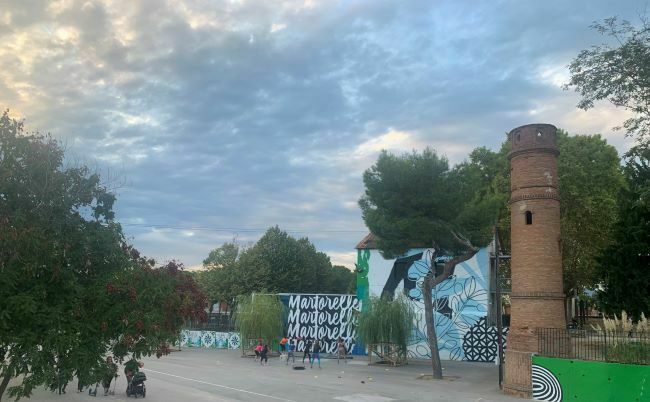 Imatge pels mitjans: Martorelles activa