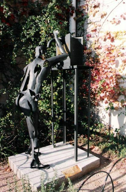 Imatge pels mitjans: La font del saber