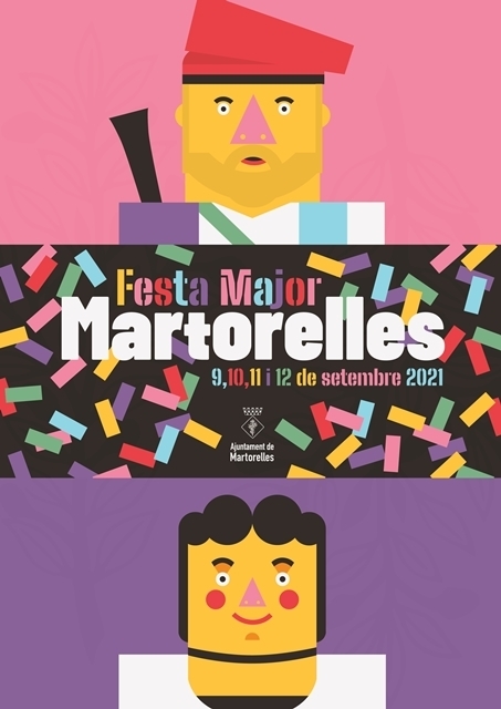 Imatge pels mitjans: Cartell presentat sota psudònim  GUILLES